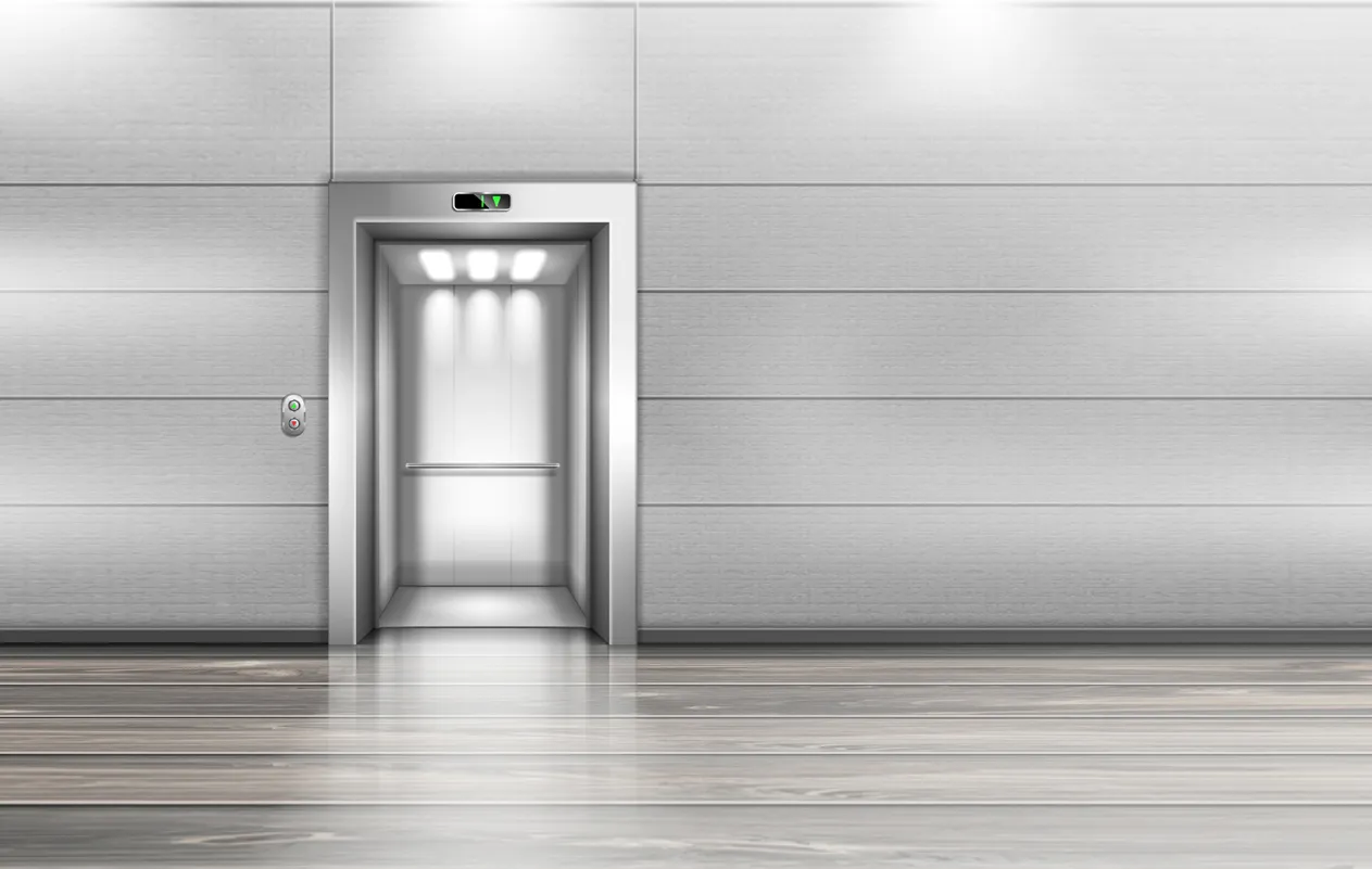 Passenger elevator installation Delhi NCR