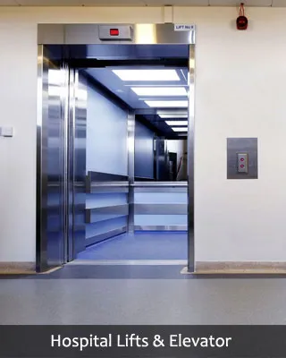 Hospital Lift Delhi NCR