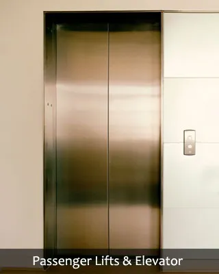 Passenger Lift Delhi NCR